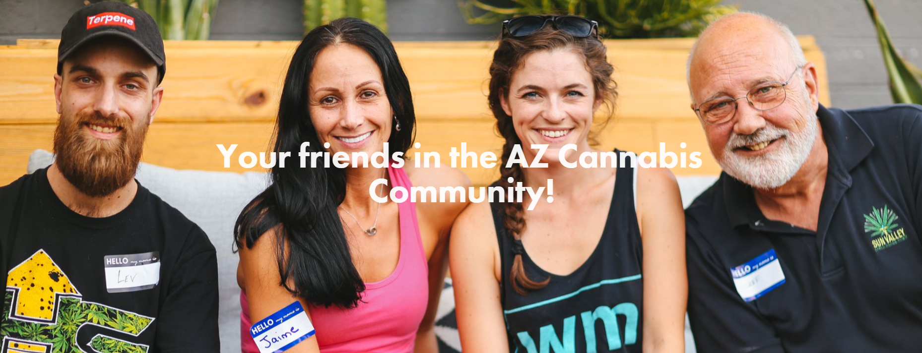 CannaFriends Monthly Meeting