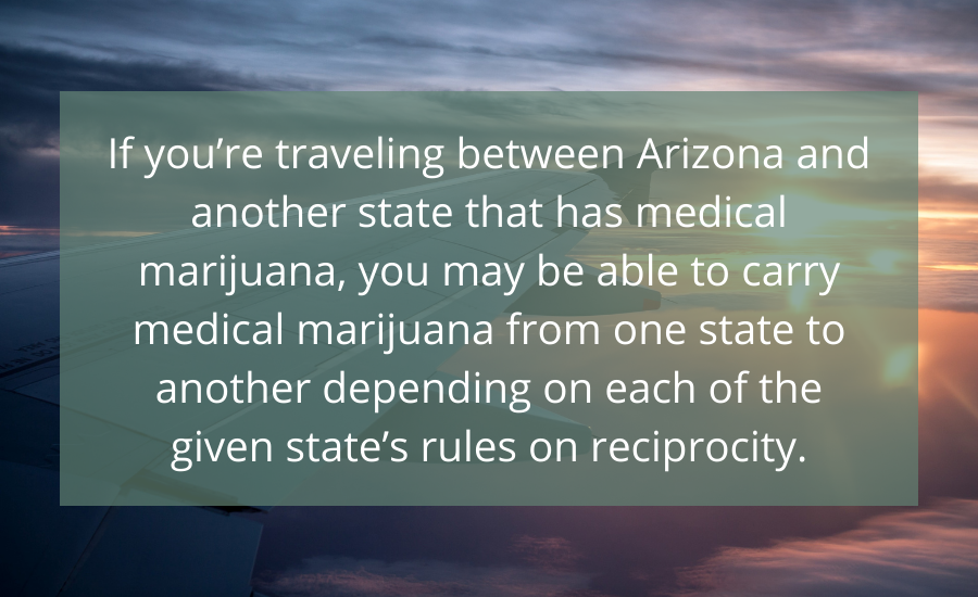 A Full Guide for Traveling with a Medical Marijuana Card: Rules and Laws