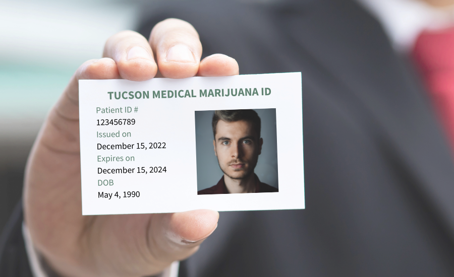 Get medical marijuana card in Tucson Arizona