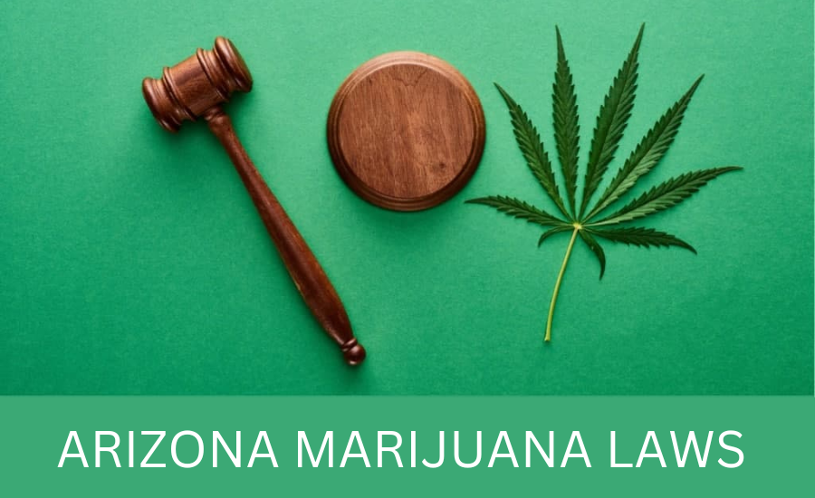 Arizona marijuana laws